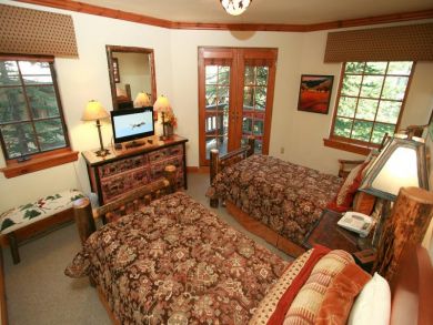 A Luxurious Beaver Creek Four Bedroom Vacation Residence